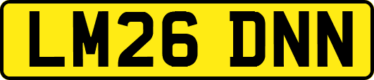 LM26DNN