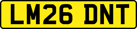 LM26DNT