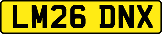 LM26DNX