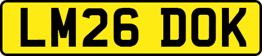LM26DOK