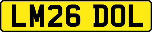 LM26DOL