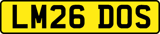 LM26DOS