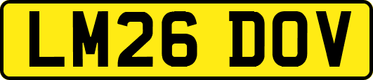 LM26DOV