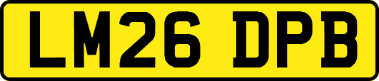 LM26DPB