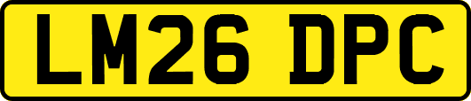 LM26DPC