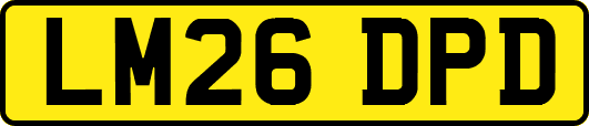 LM26DPD