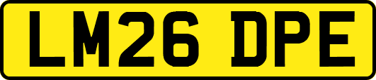 LM26DPE