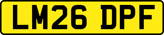 LM26DPF