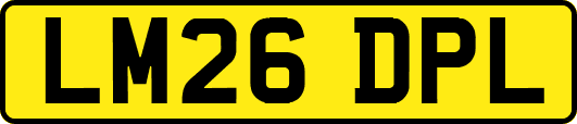 LM26DPL