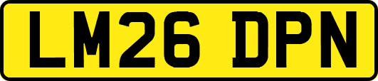 LM26DPN