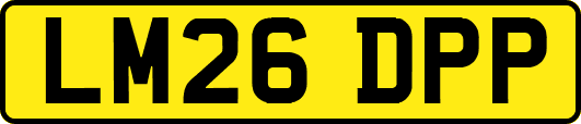 LM26DPP