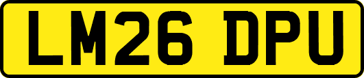 LM26DPU