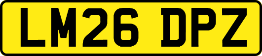 LM26DPZ