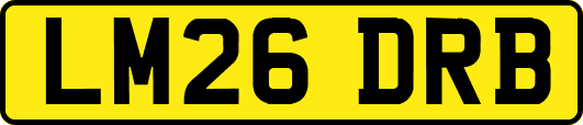 LM26DRB