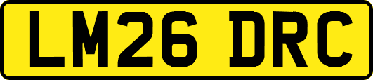 LM26DRC