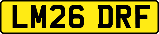 LM26DRF