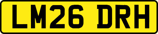 LM26DRH