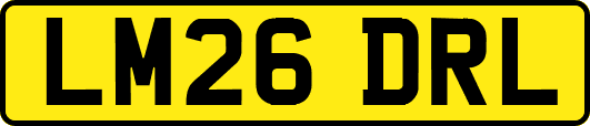 LM26DRL