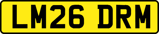 LM26DRM