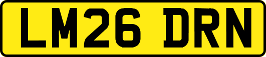 LM26DRN