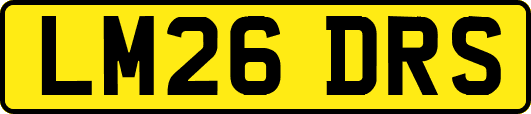 LM26DRS