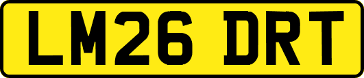 LM26DRT