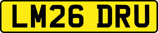 LM26DRU