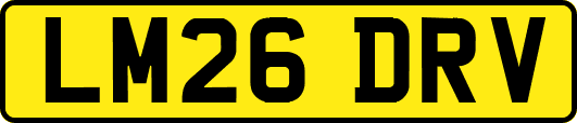 LM26DRV
