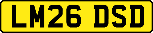 LM26DSD