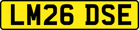 LM26DSE