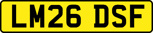 LM26DSF