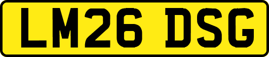 LM26DSG