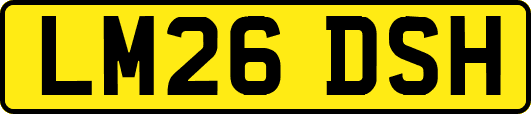 LM26DSH