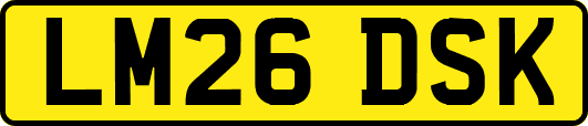 LM26DSK