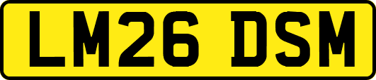 LM26DSM