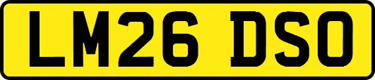 LM26DSO