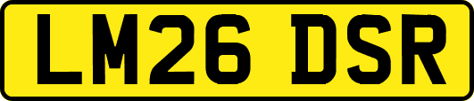 LM26DSR