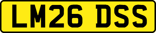 LM26DSS