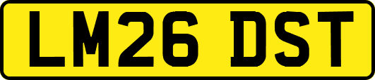 LM26DST