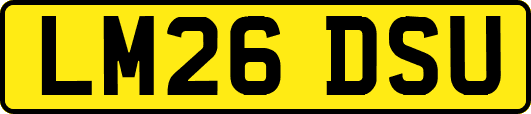 LM26DSU