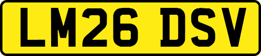 LM26DSV