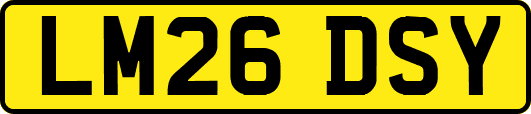 LM26DSY