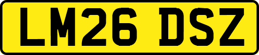 LM26DSZ