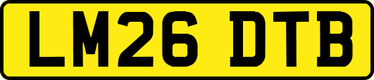 LM26DTB