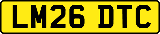 LM26DTC