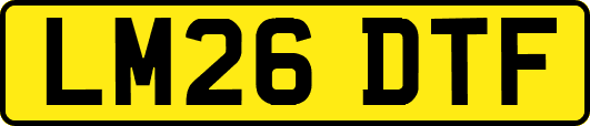 LM26DTF
