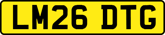 LM26DTG
