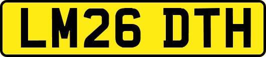LM26DTH