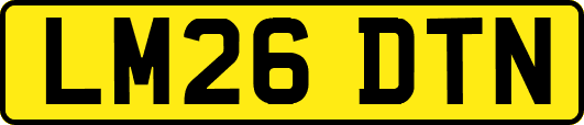 LM26DTN