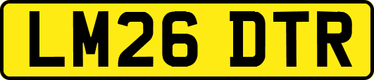 LM26DTR